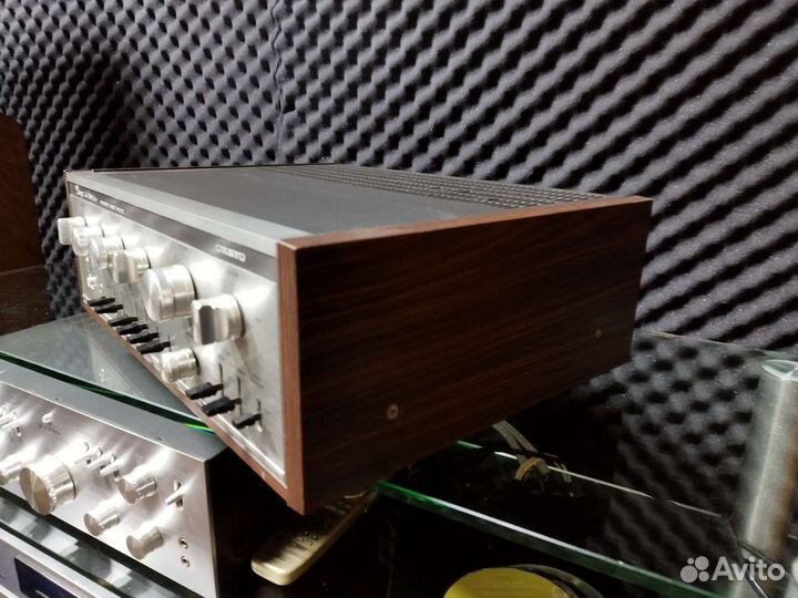 Усилитель onkyo Integra A-733NII/130