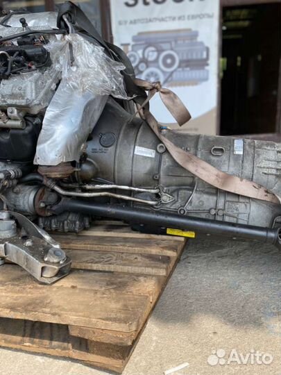 Коробка передач автоматическая (АКПП), BMW 7 F01/F02 2011