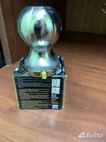 Шар для американского фаркопа