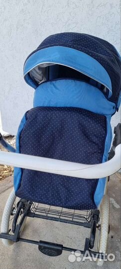 Коляска kajtex 2 в 1