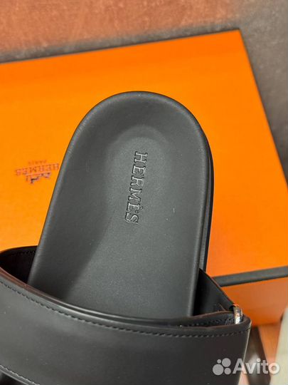 Шлепанцы Hermes