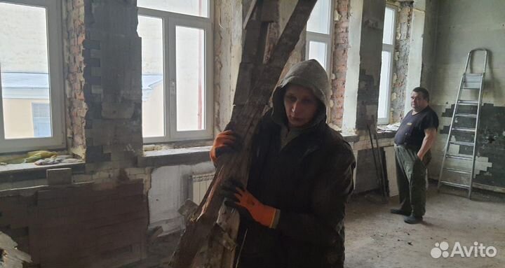 Вывоз мусора