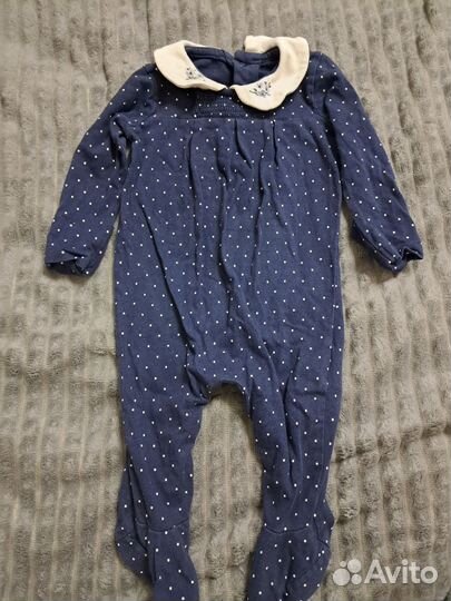 Комбинезон детский для новорождённого