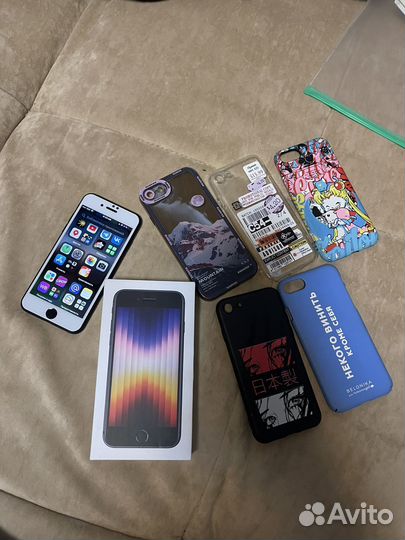 iPhone SE (2022), 64 ГБ