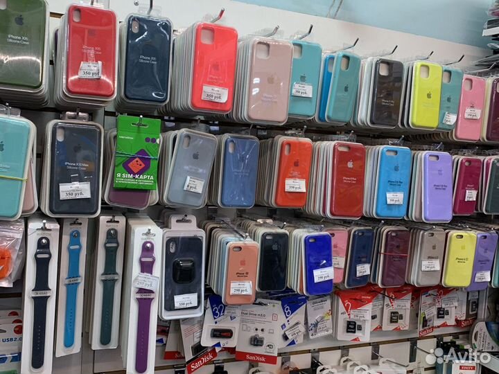 Чехлы на iPhone 12, 12pro