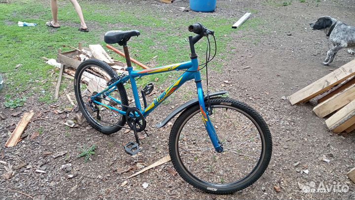 Велосипед бу