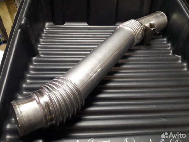 Труба соединительная на маз