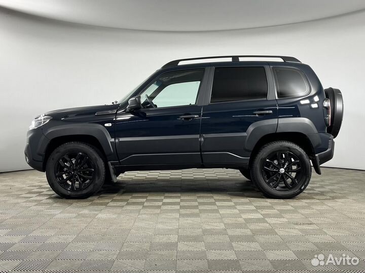 ВАЗ Niva Travel 1.7 МТ, 2023, 49 295 км