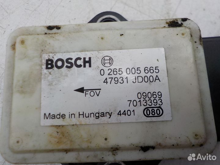 Датчик Nissan Qashqai 2006