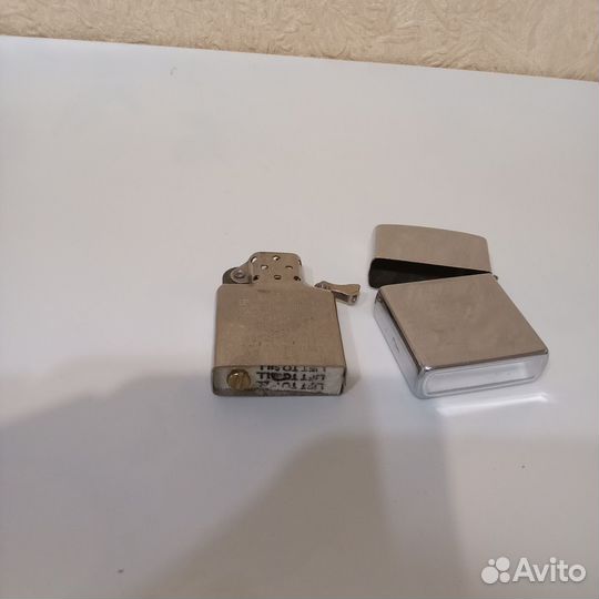 Зажигалка zippo