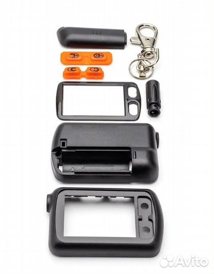 Корпус для брелка сигнализации