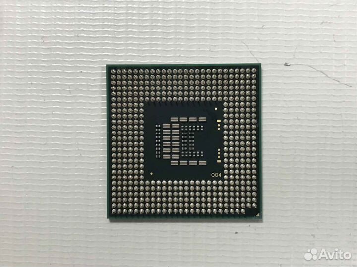 Процессор Intel Pentium T4400