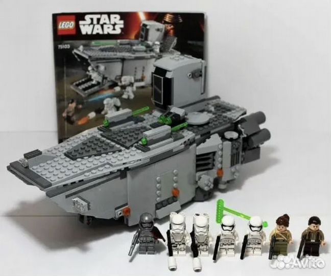 Lego Star Wars 75103