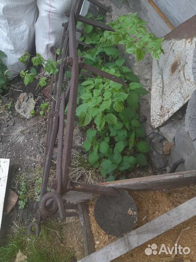 Продам борону