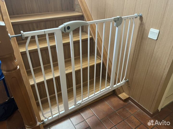 Ограждение для лестницу от детей