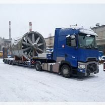 Фура 20 тонн, Лобня