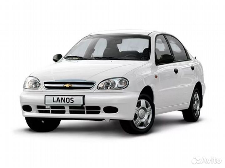 Chevrolet Lanos запчасти