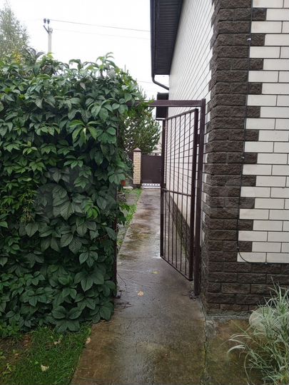 Дом 124 м² на участке 5 сот.