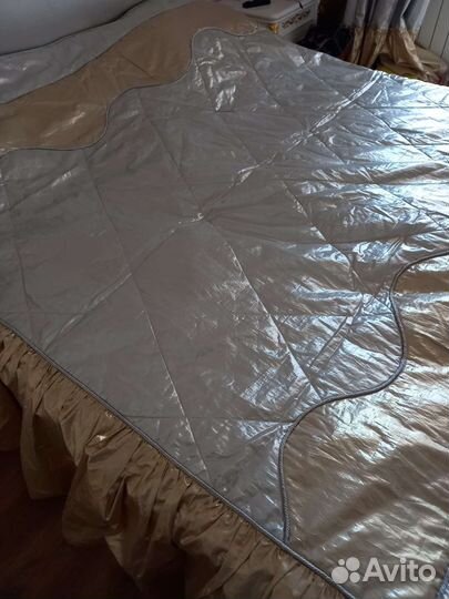 Покрывало на 2 х спальную кровать