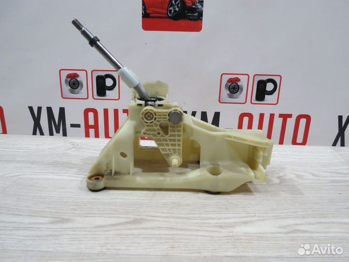 Кулиса кпп Hyundai Solaris