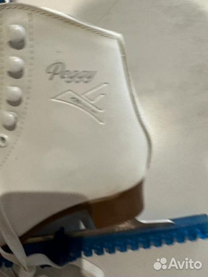 Коньки женские Botas peggy