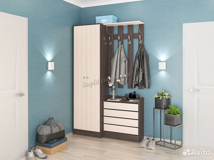 Вешалка Ямайка