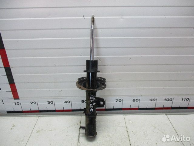 Амортизатор передний левый Kia Rio 3 (UB\QB)