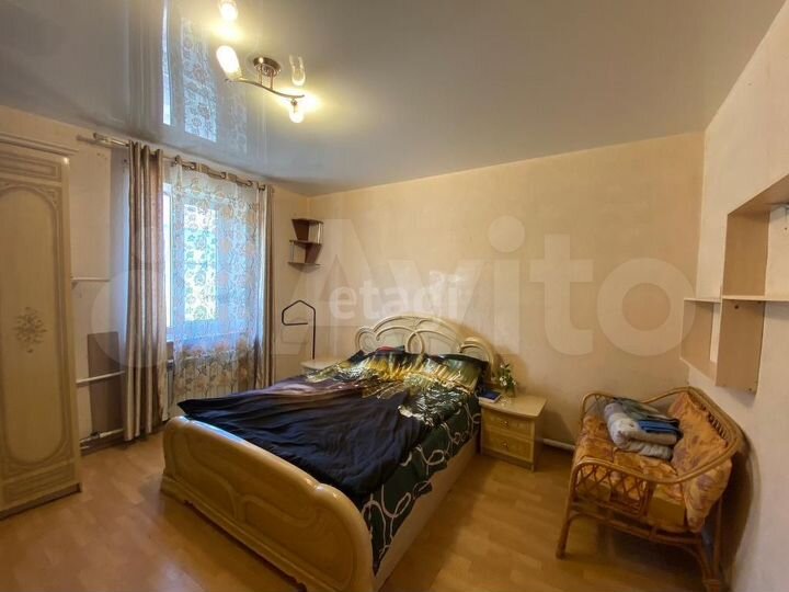 2-к. квартира, 62,8 м², 1/2 эт.