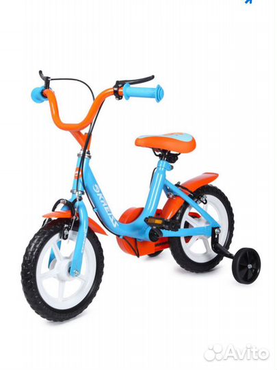 Детский велосипед kreiss