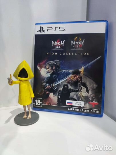 Nioh collection ps5