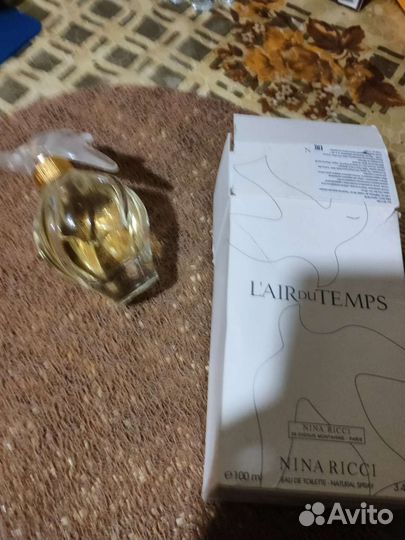 Туалетная вода женская новая