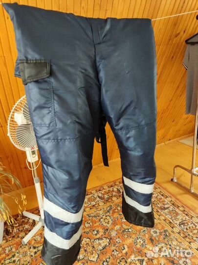 Костюм утепленный