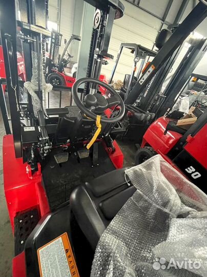 Вилочный погрузчик HANGCHA CPCD30N-RW10, 2023