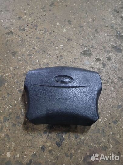 Подушка безопасности водителя LADA priora