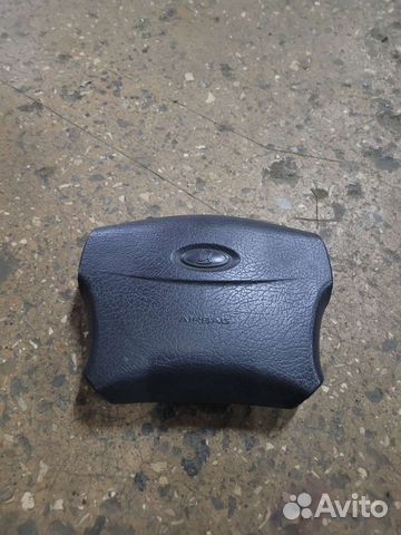 Подушка безопасности водителя LADA priora