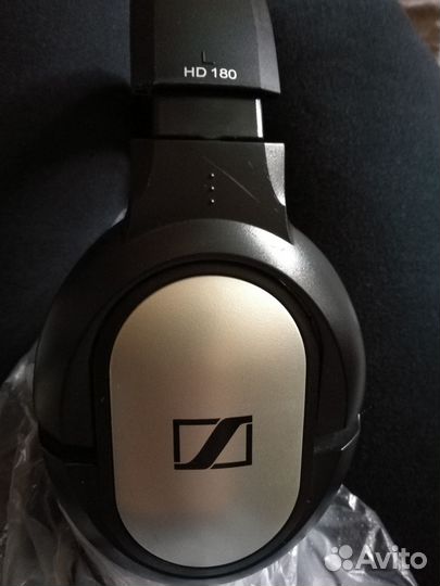 Sennheizer hd 180