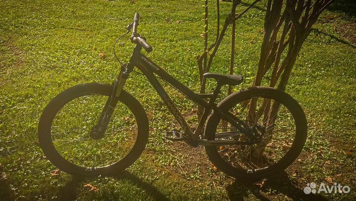 Кастом Specialized P2 Series mtb