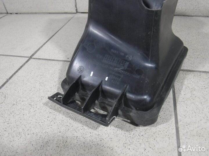 Воздуховод радиатора правый Bmw 1-Series F20