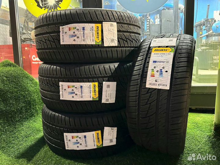 Delinte DS8 275/40 R19 101Y