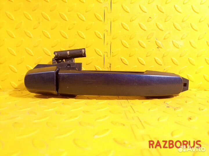 Ручка двери внешняя задняя правая Chery Fora A21