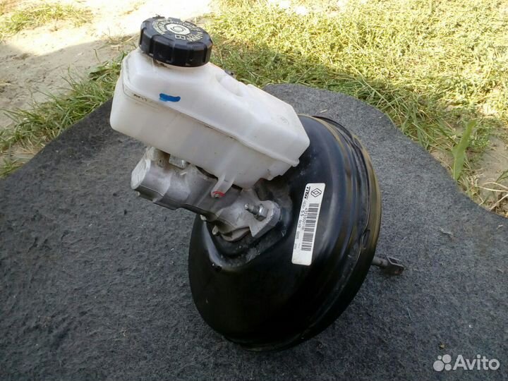 Вакуум тормозной Рено Логан 2 Сандеро 2