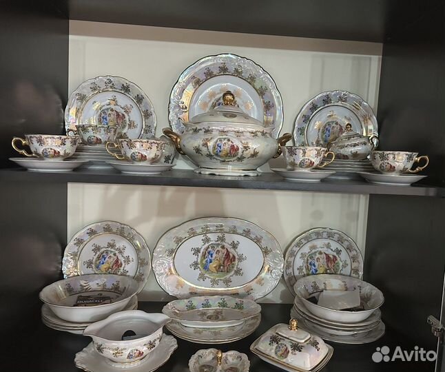 Набор столовой посуды