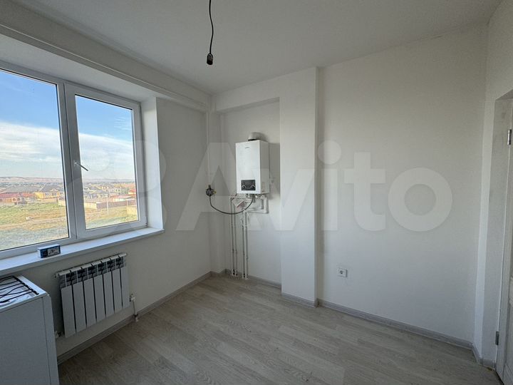 2-к. квартира, 50 м², 4/6 эт.