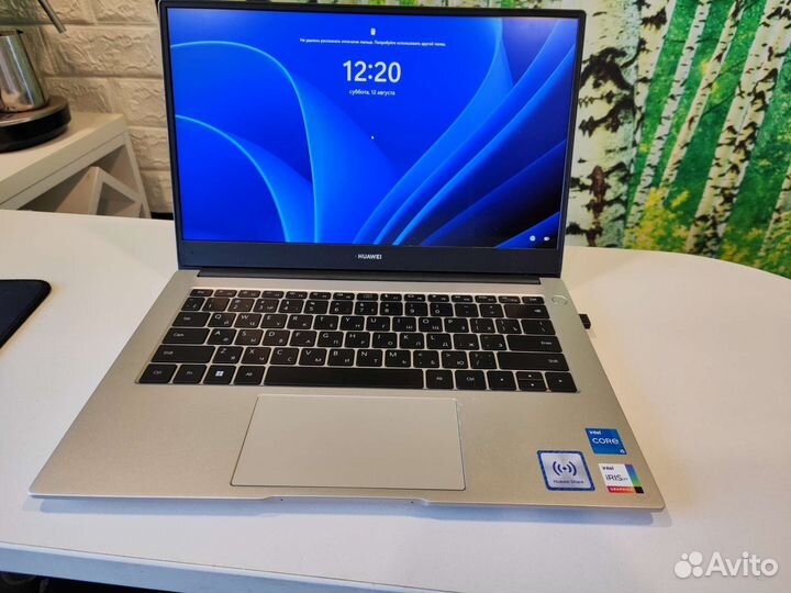 Huawei Matebook D 14