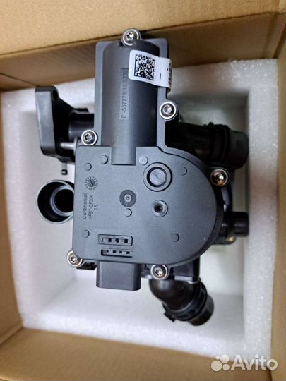 Насос водяной в сборе Ауди, Фольксваген