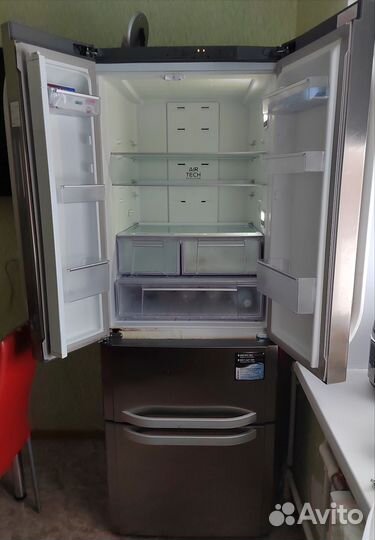 Холодильный шкаф