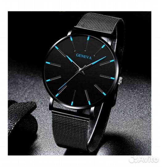 Часы кварцевые