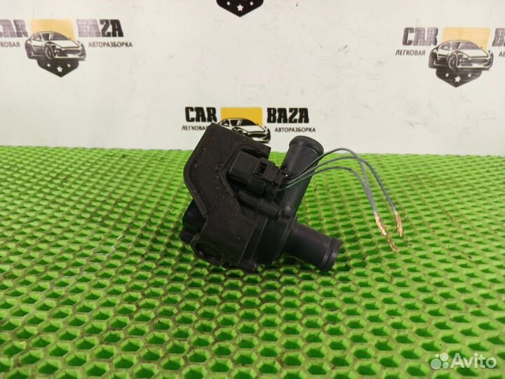 Насос водяной (помпа) дополнительный