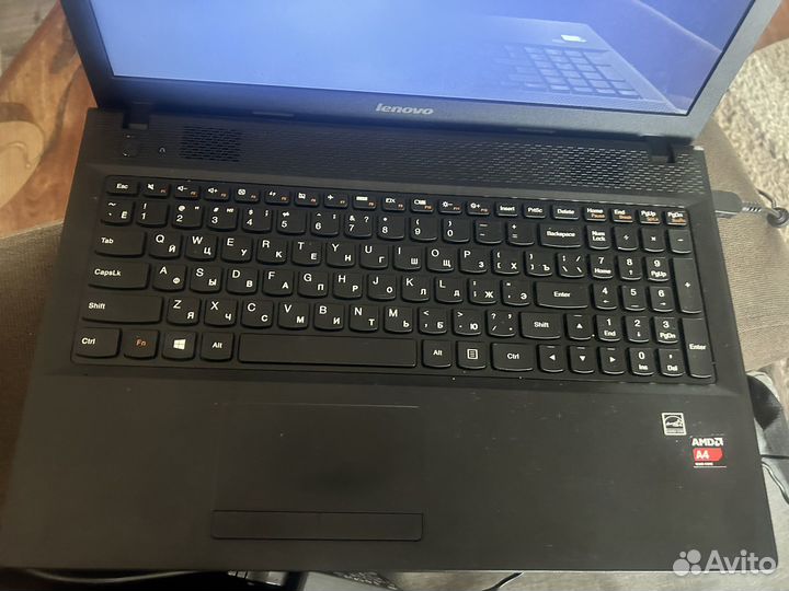 Ноутбук lenovo