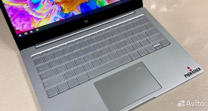 Стальной Xiaomi intel / Nvidia / 8 RAM